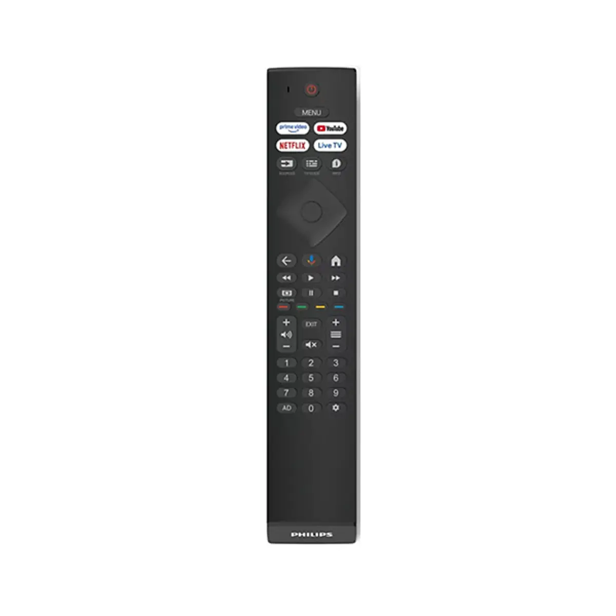 Philips Televizor 50PUT7630/10 Smart, LED, 4K UHD, 50" (126 CM), DVB-T/T2/C