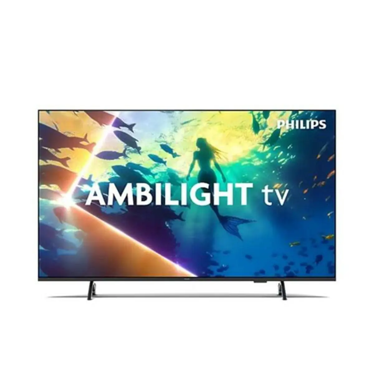 Philips Televizor 50PUS8010/10 Smart, LED, 4K UHD, 50"(127cm), DVB-T/T2/T2-HD/C/S/S2