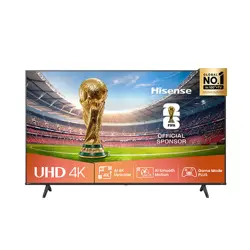 HISENSE Televizor 43A6Q SMART, 4K UHD