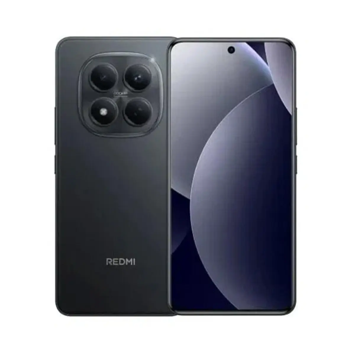 Mobilni telefon Xiaomi Redmi Note 15 Pro 8/256GB 5G crna
