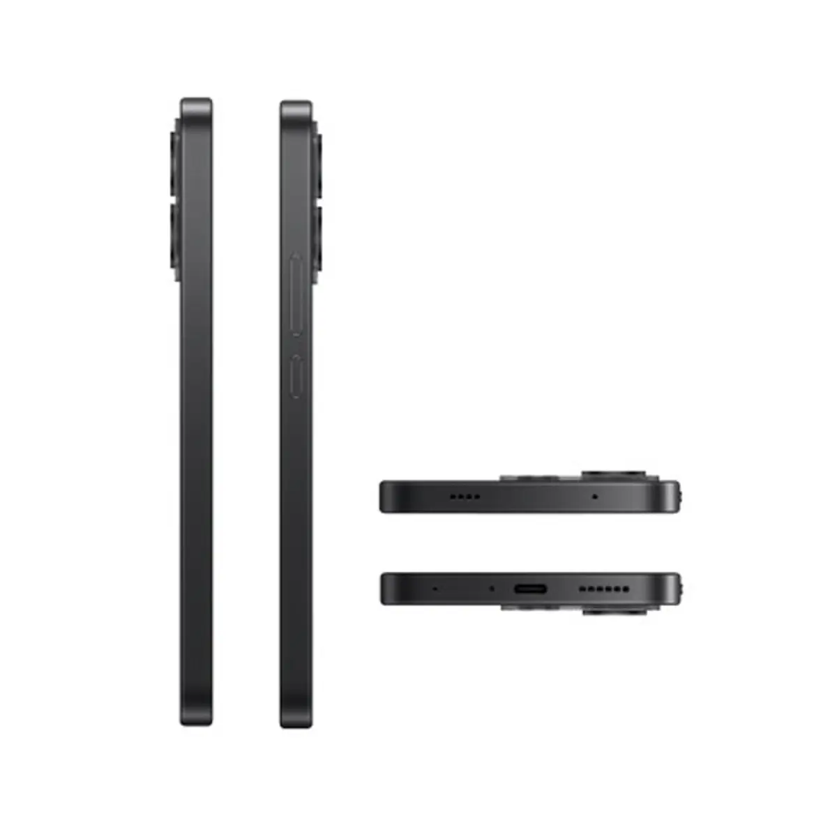 Mobilni telefon Xiaomi Redmi Note 17 pro max 8/512GB 5G crna