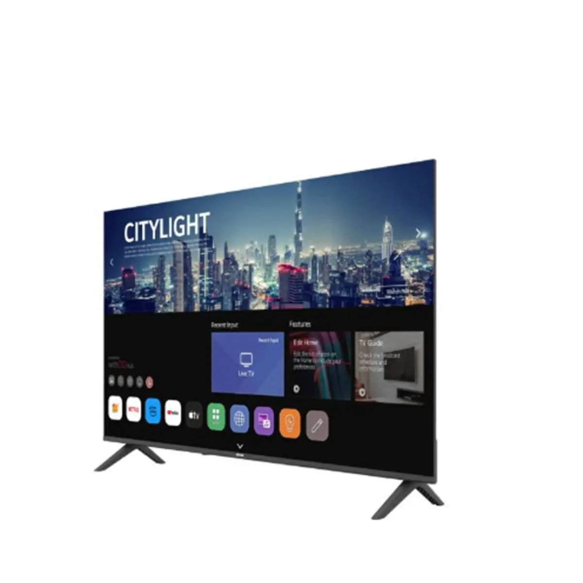 Vox Televizor  55WOS684BU, Smart , LED, 4K UHD, 55''(140cm), DVB-T2/C/S2
