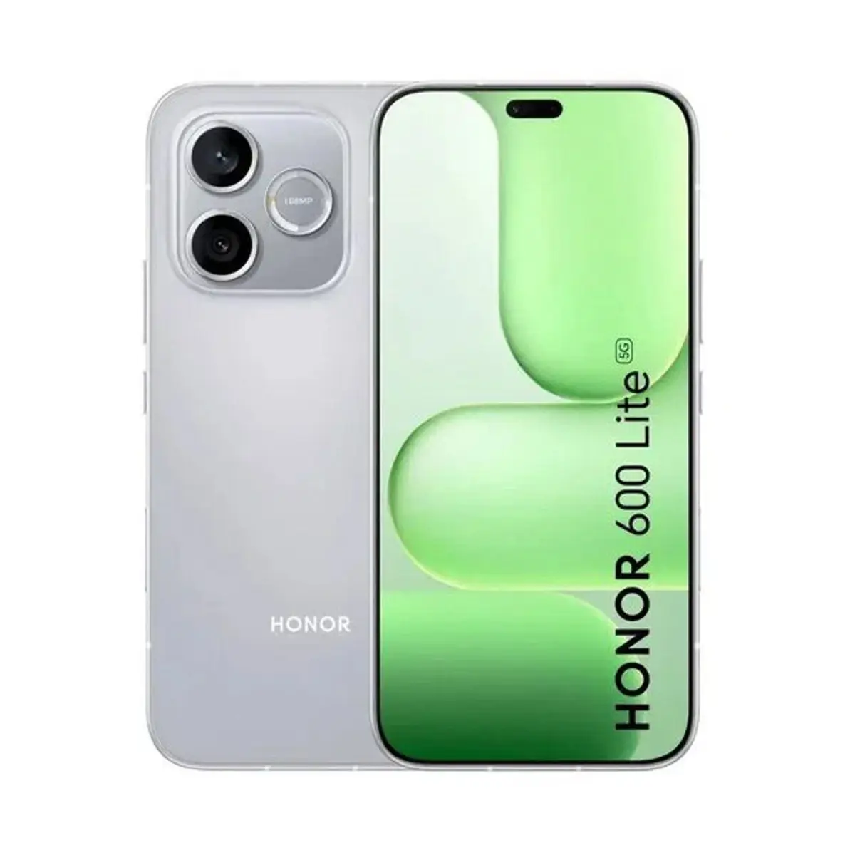 Honor Mobilni telefon 600 Lite OP 8/256GB siva