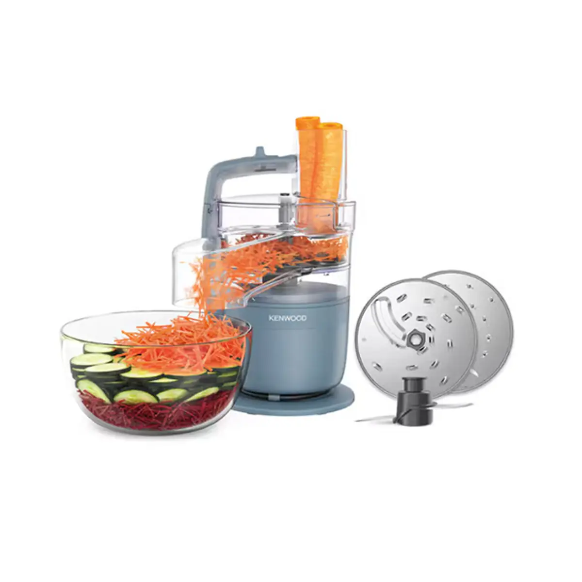 Kenwood Seckalica FDP23.140GY