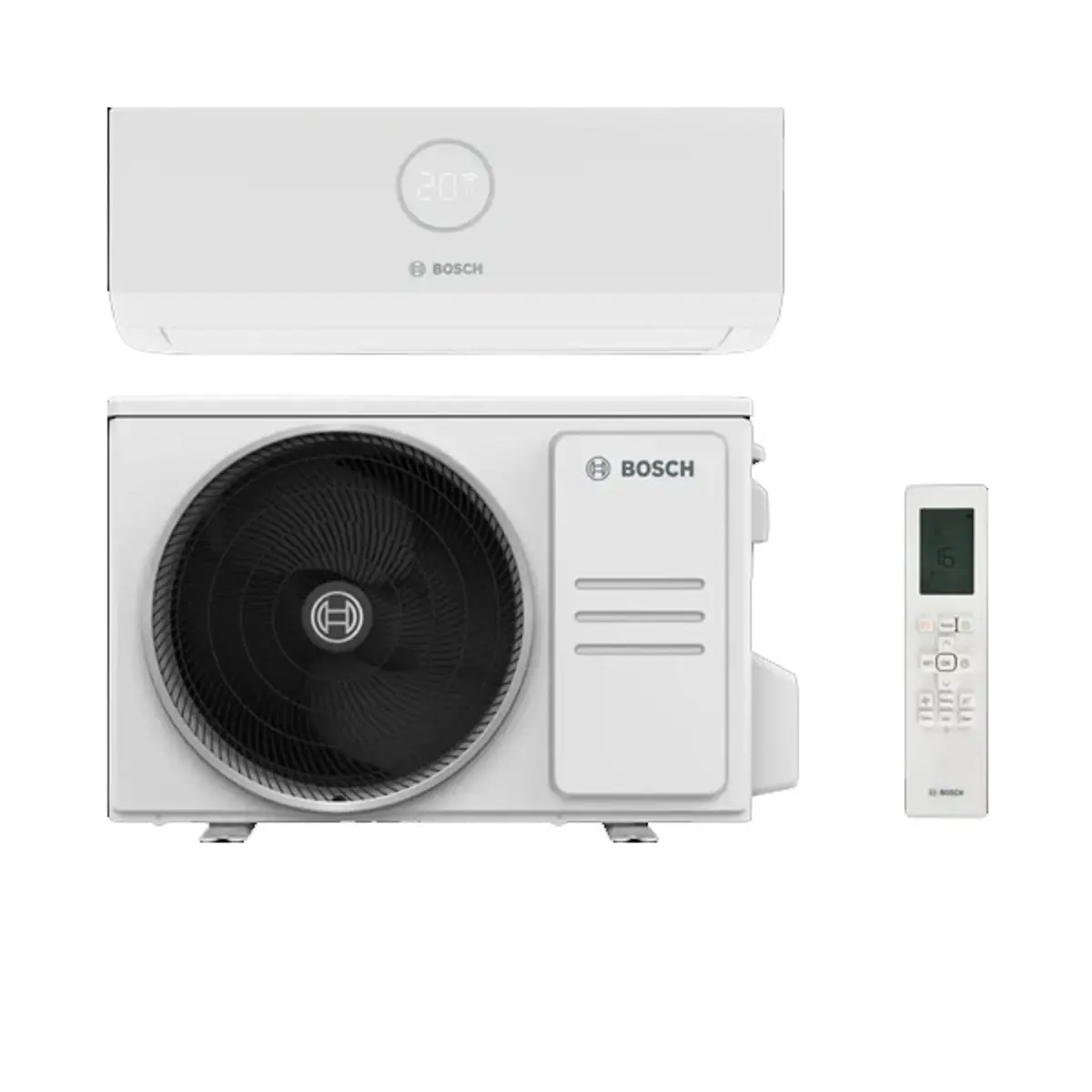 Bosch Inventer klima uređaj CL3000 Set 26 WE, 9kBTU