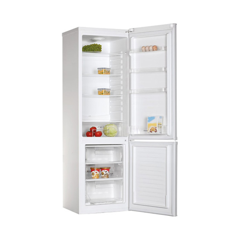 Kombinovani frižider Candy CCG1S518EW