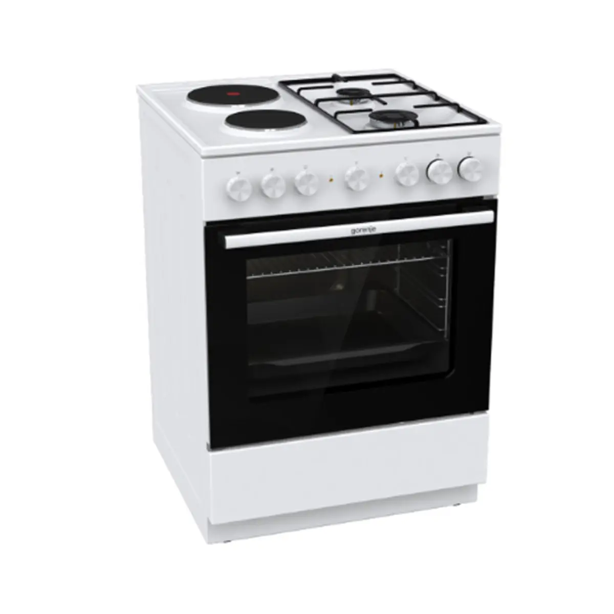Električni šporet Gorenje GK6B40WG