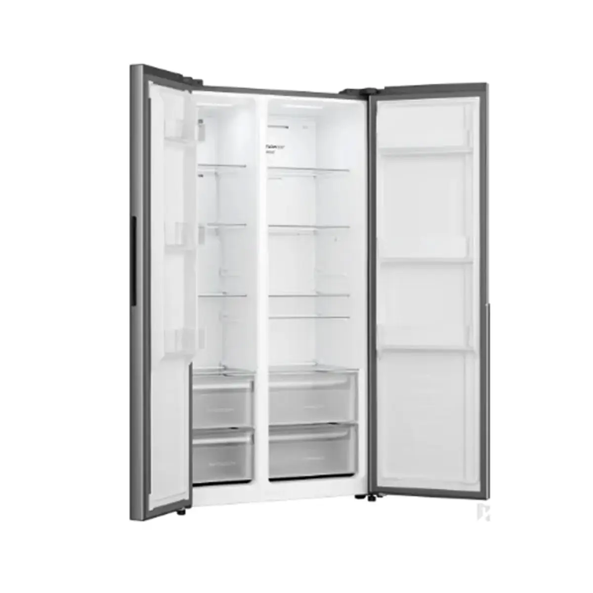 Gorenje Side by side frižider NRS917E41X