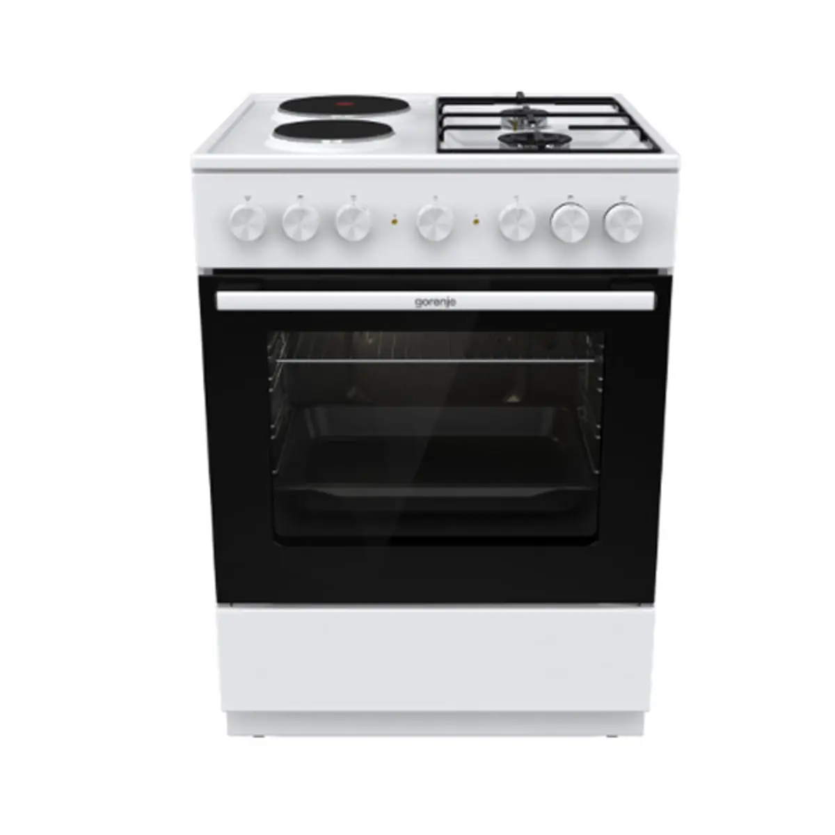 Električni šporet Gorenje GK6B40WG
