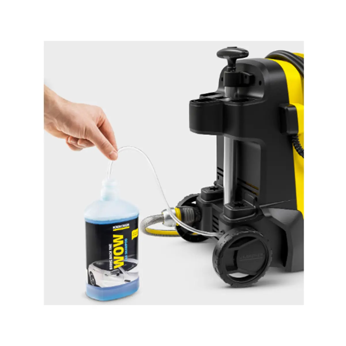 Perač pod pritiskom Karcher K5 Classic