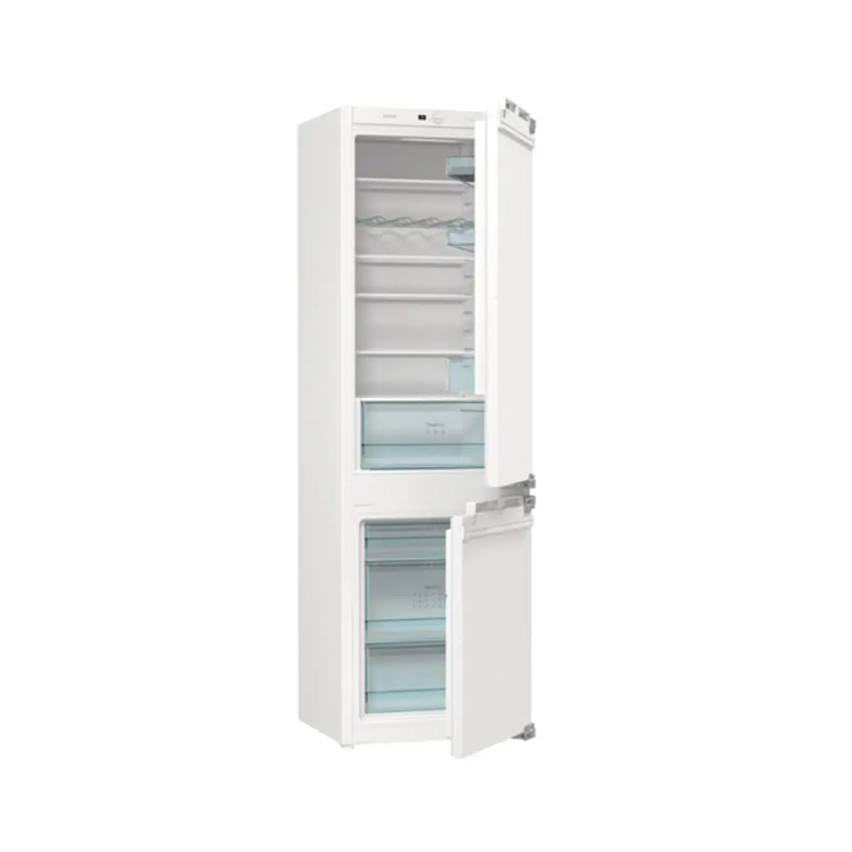 Gorenje Ugradni kombinovani frižider  NRKI517E41