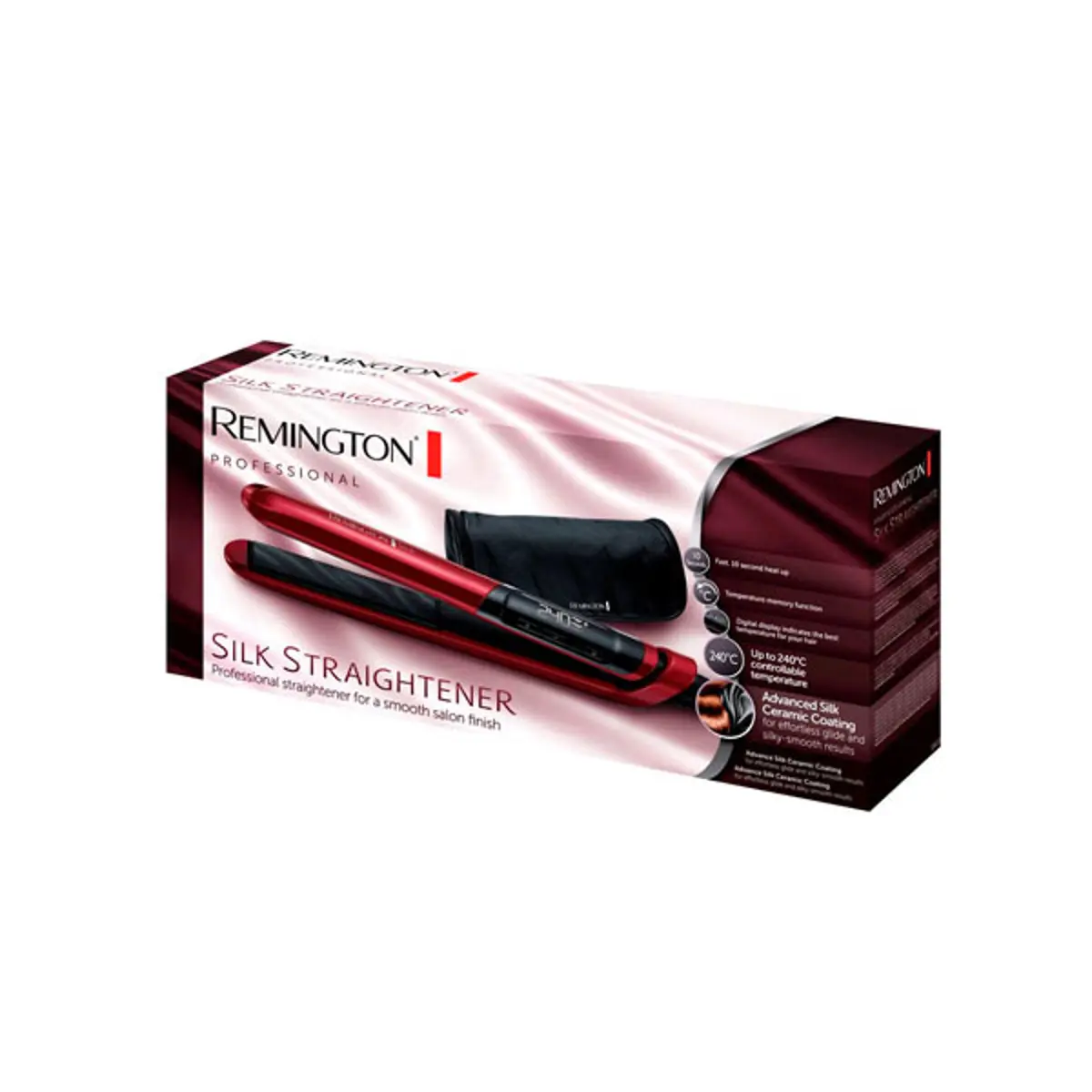 Remington Presa za kosu S9600 Silk