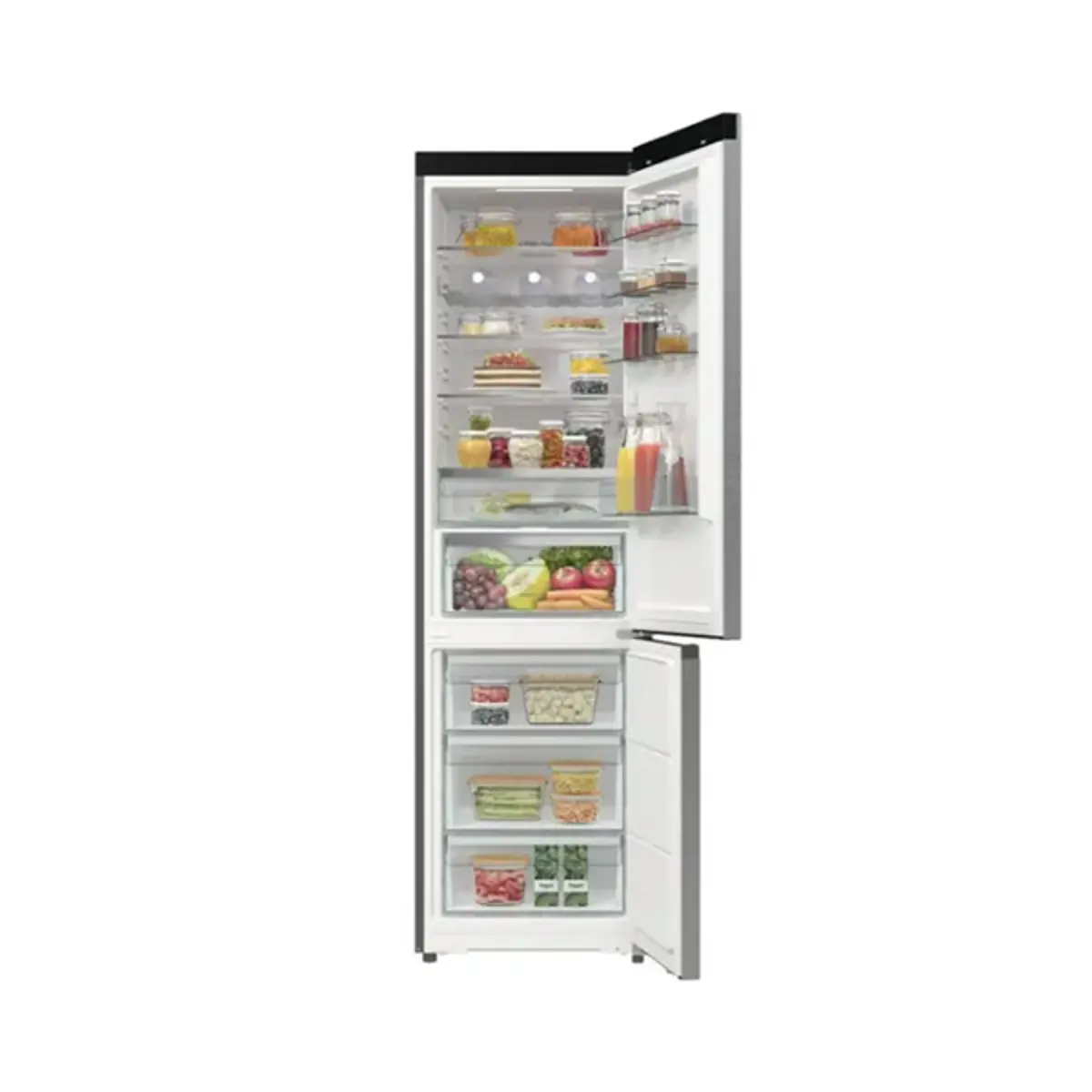 Gorenje Kombinovani frižider  NRB620C61X4WFE