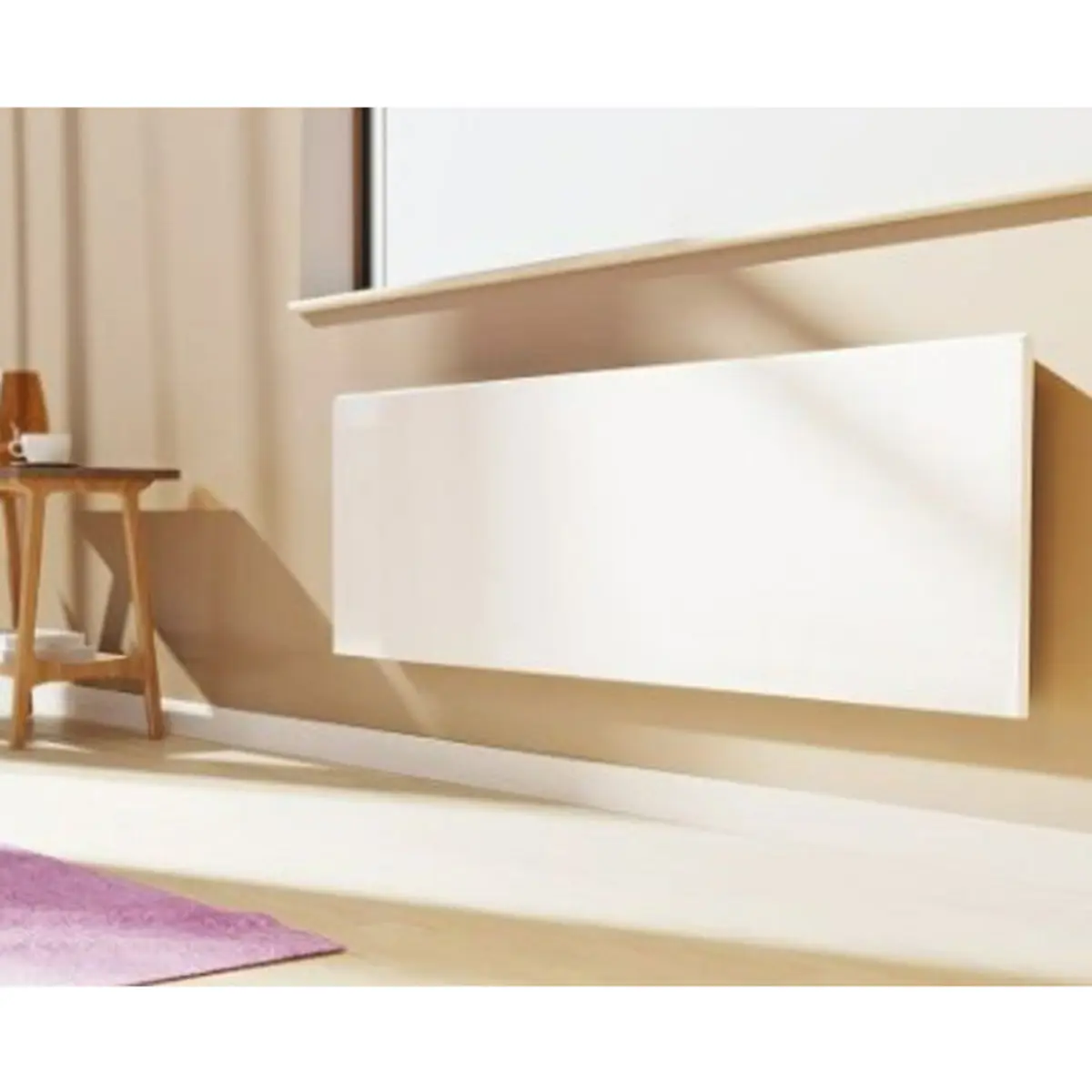 Radijator panel Tesy CN06140EA CLOUD W