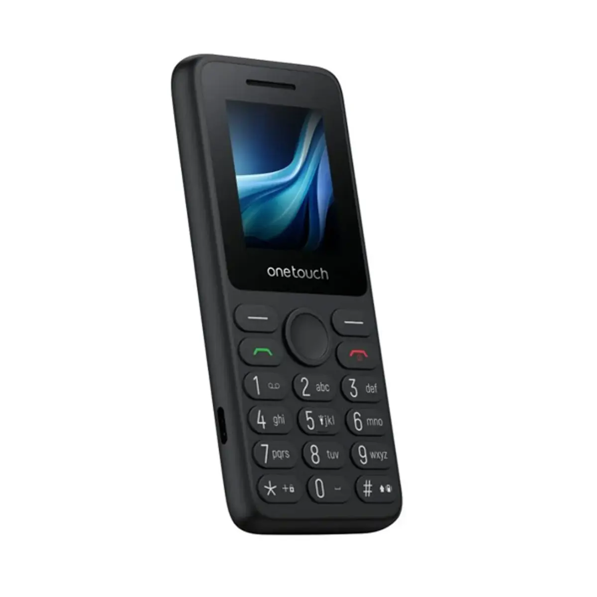 TCL Mobilni telefon  Onetouch 5041 crna
