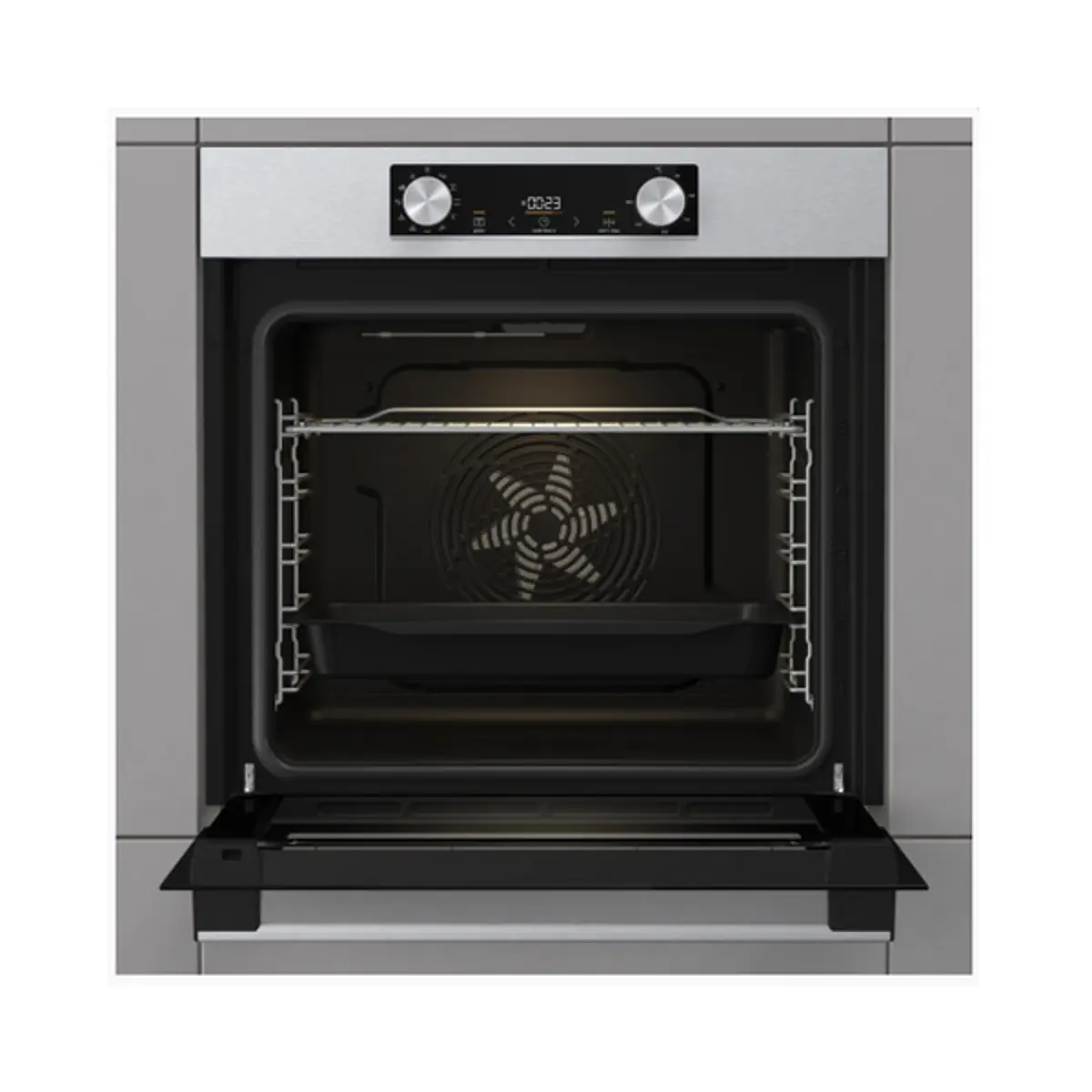 Gorenje Ugradna rerna BO6735E02BXKO