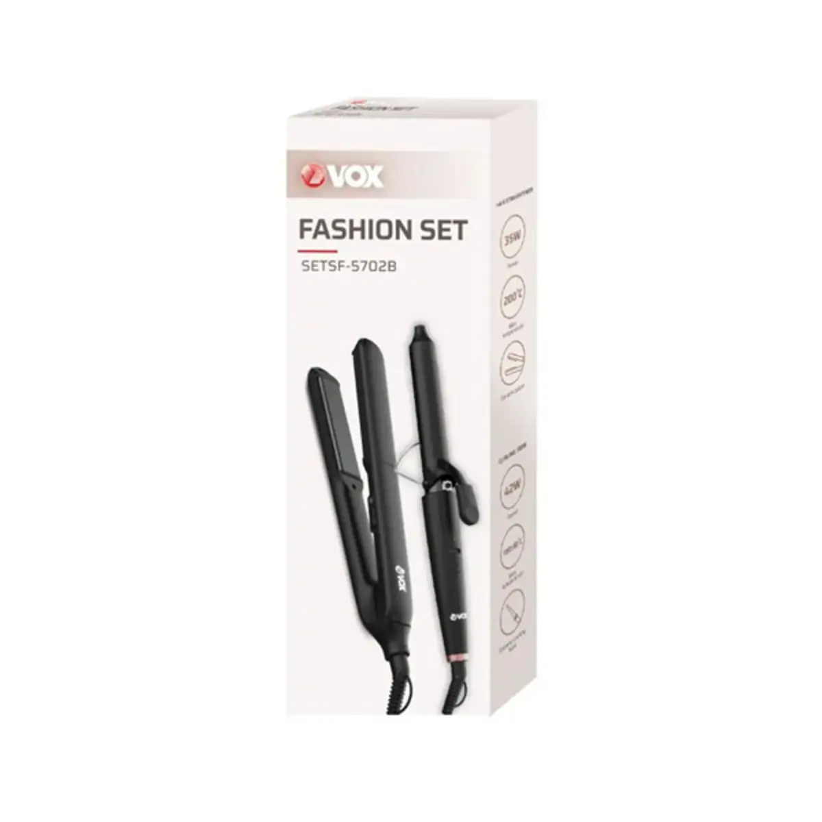 Vox Set za kosu  SETSF5702B