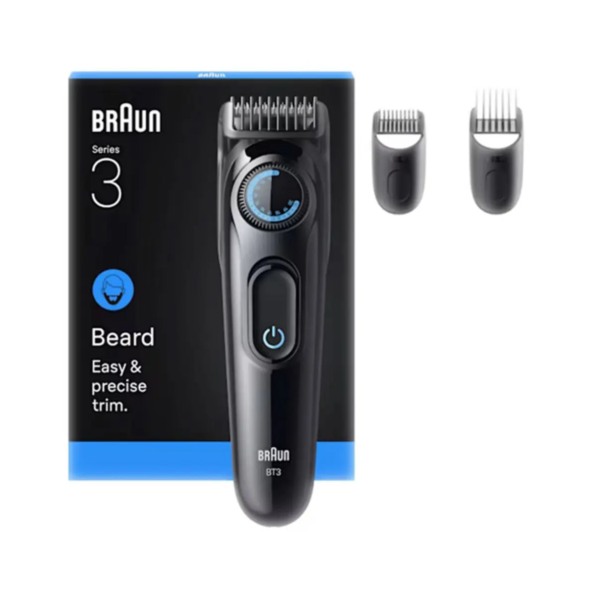 Braun Trimer  BT3520