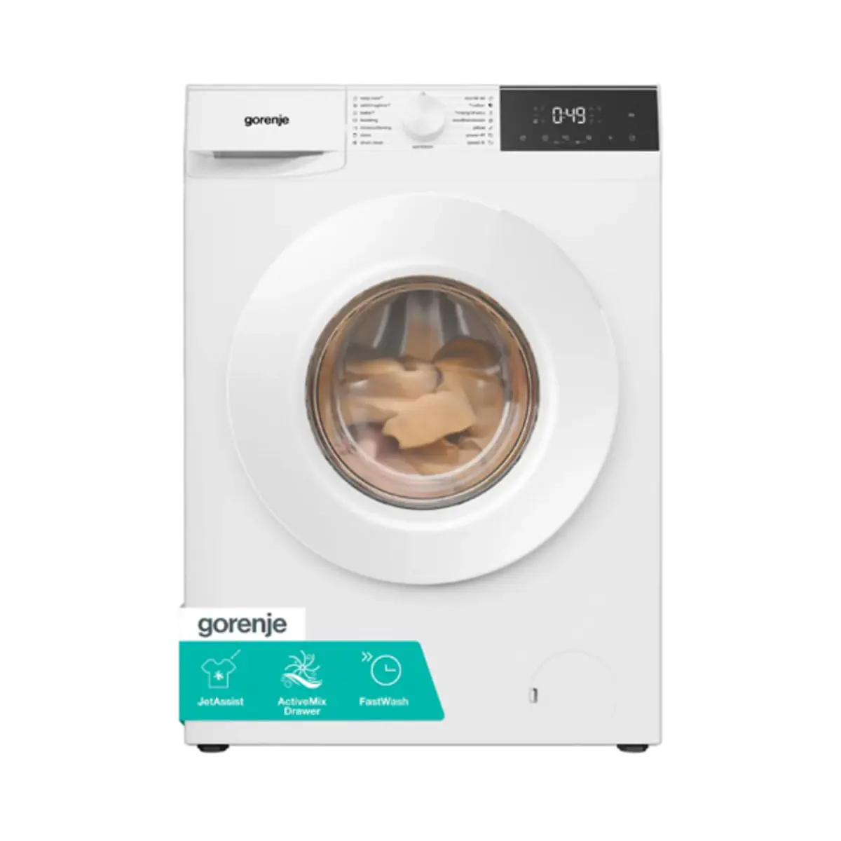 Mašina za pranje i sušenje veša Gorenje WD1G2P854A3D2