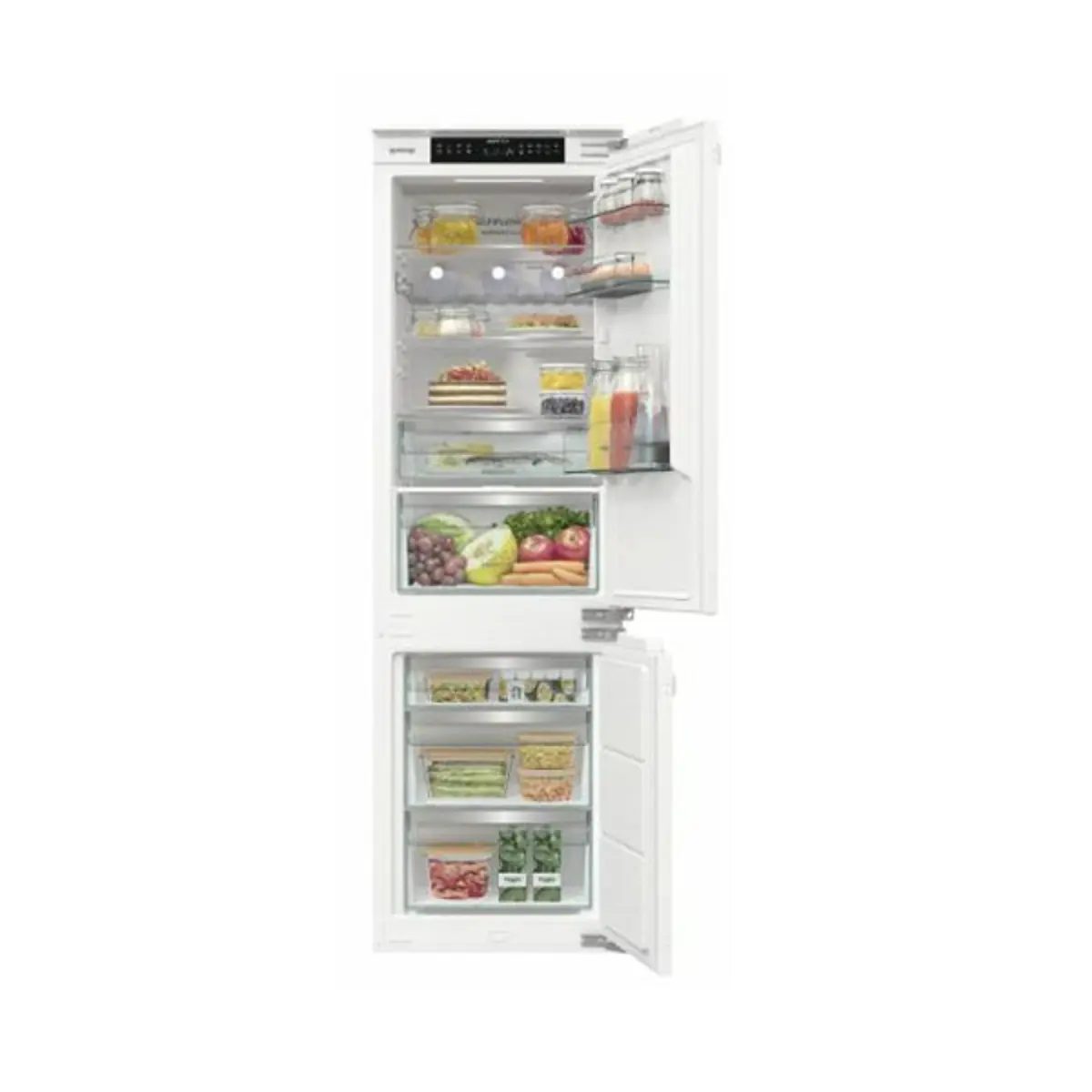 Gorenje Ugradni frižider NRKI517E62WF