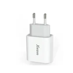 XWAVE H20C 20W BRZI ZIDNI PUNJAČ ZA MOB.TABLETE USB C