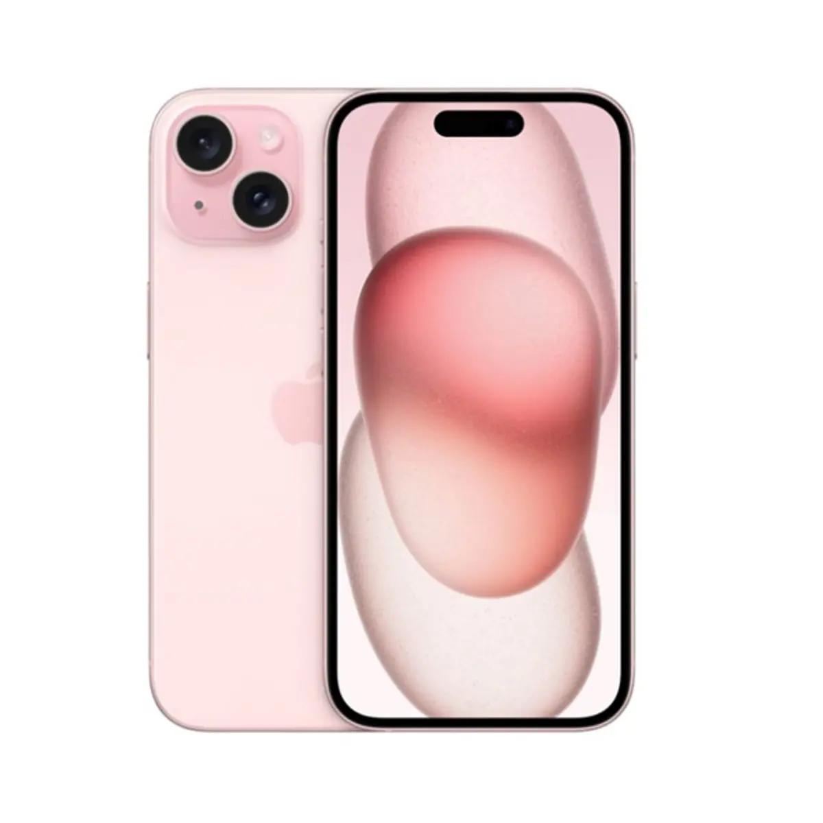 Apple Mobilni telefon iPhone 15 128GB pink