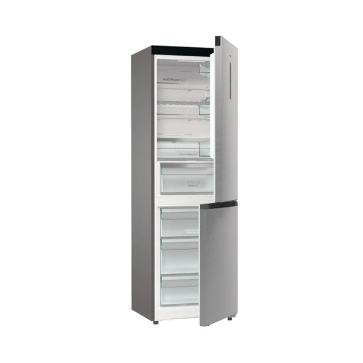 Gorenje Kombinovani frižider NRK618C61X4WFE