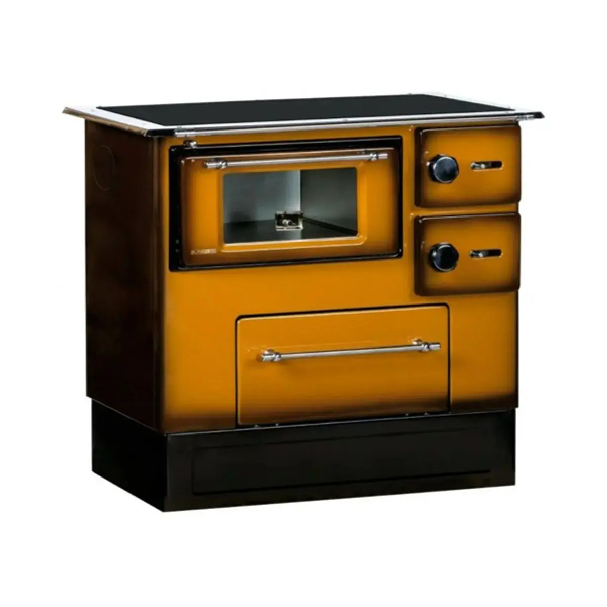 Alfa Plam Šporet na čvrsto gorivo  R46 Delux Š 2 L ECO