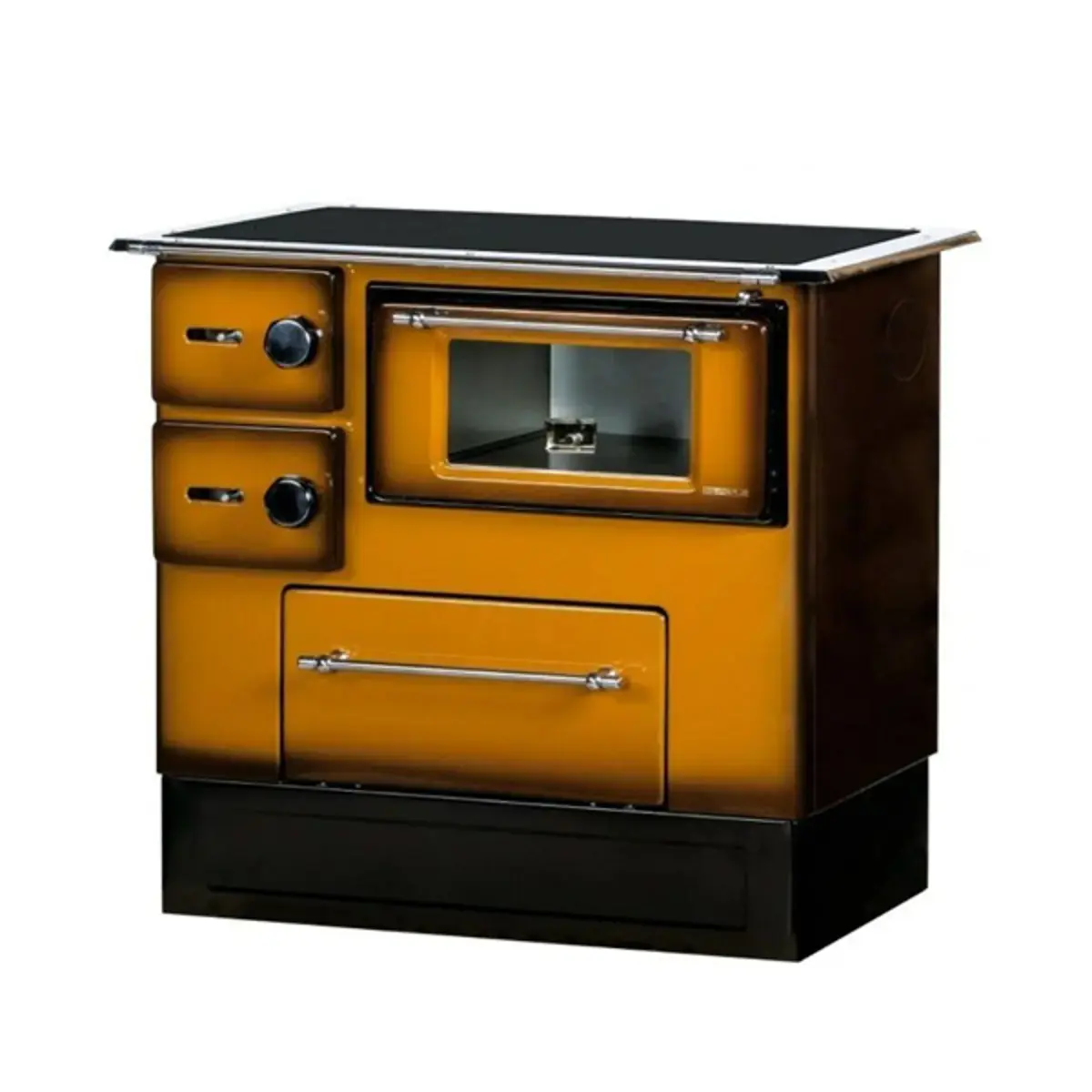 Alfa Plam Šporet na čvrsto gorivo  R46 Delux D ECO