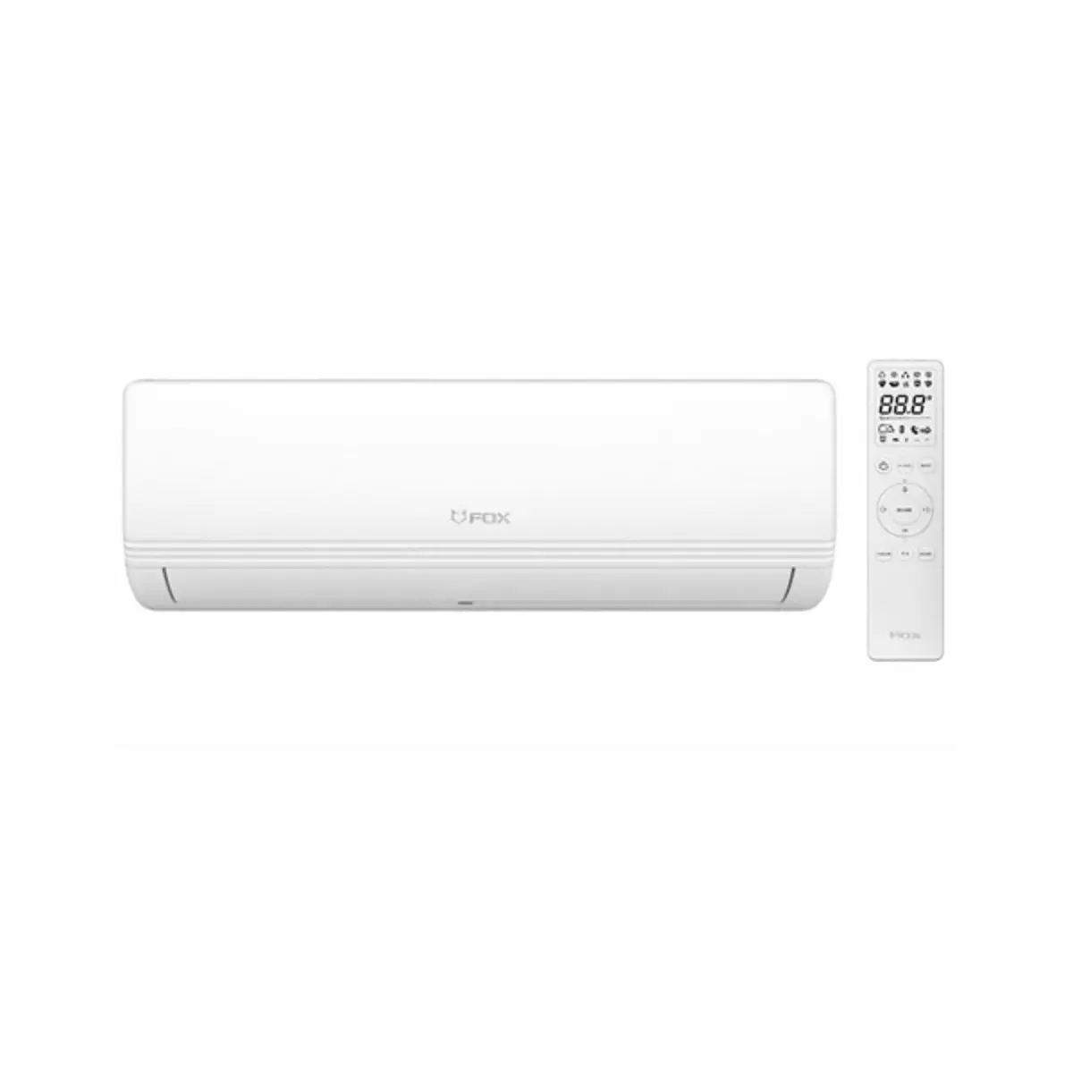 Fox Inverter klima uređaj FAC-12INJP62