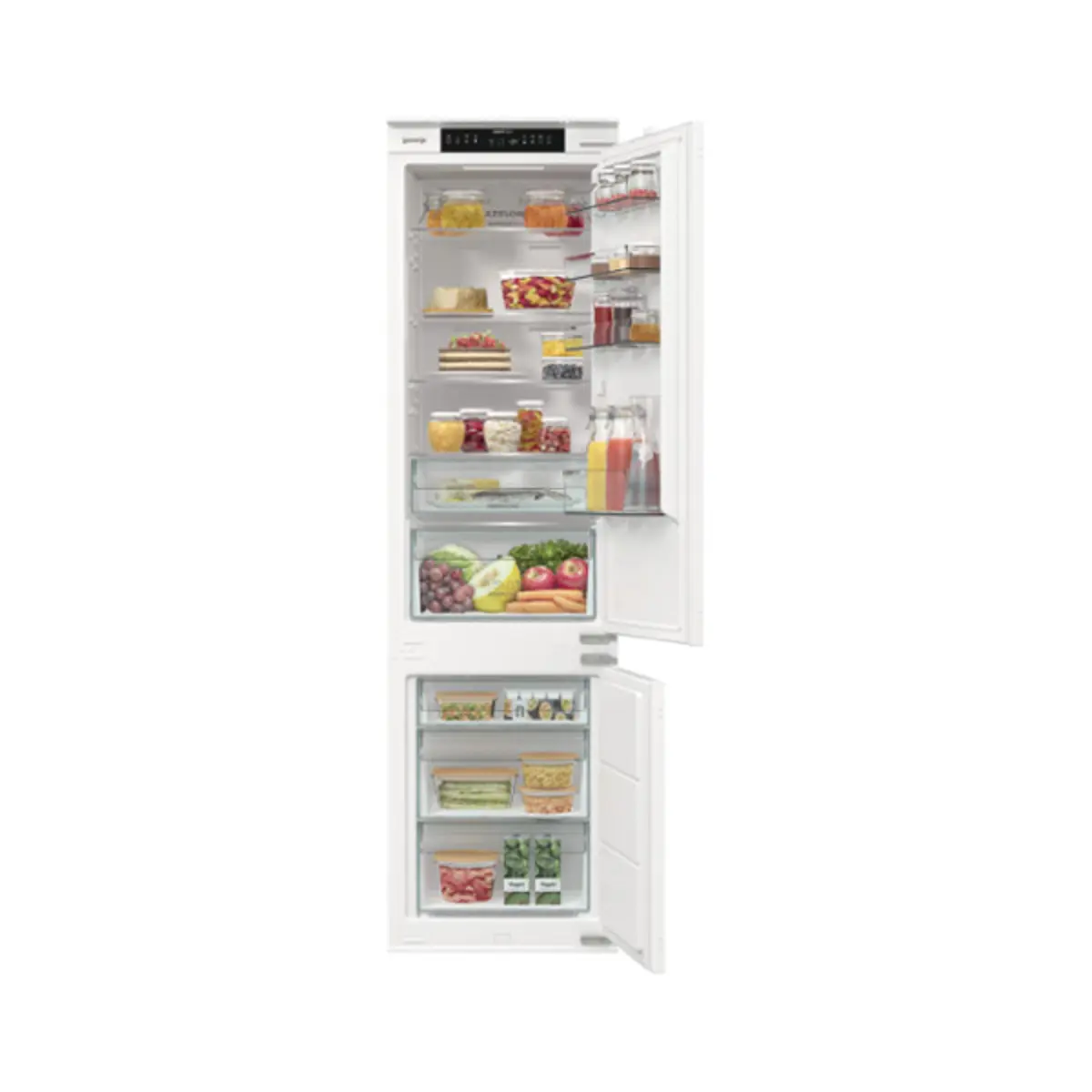 Gorenje Ugradni frižider  NRKI519E41