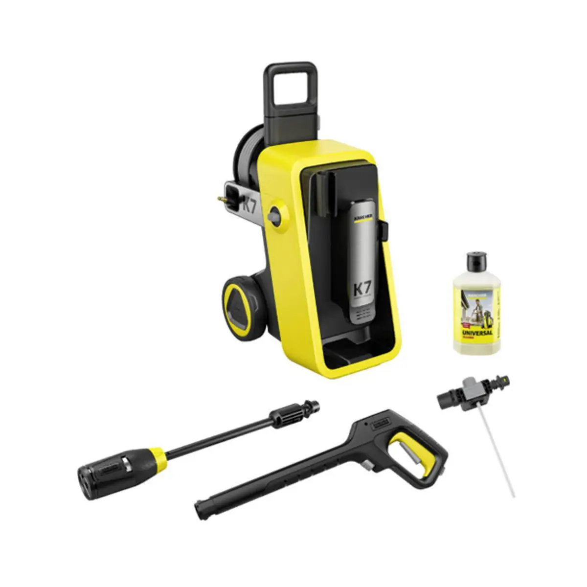 KARCHER K 7 Comfort Premium perač pod pritiskom