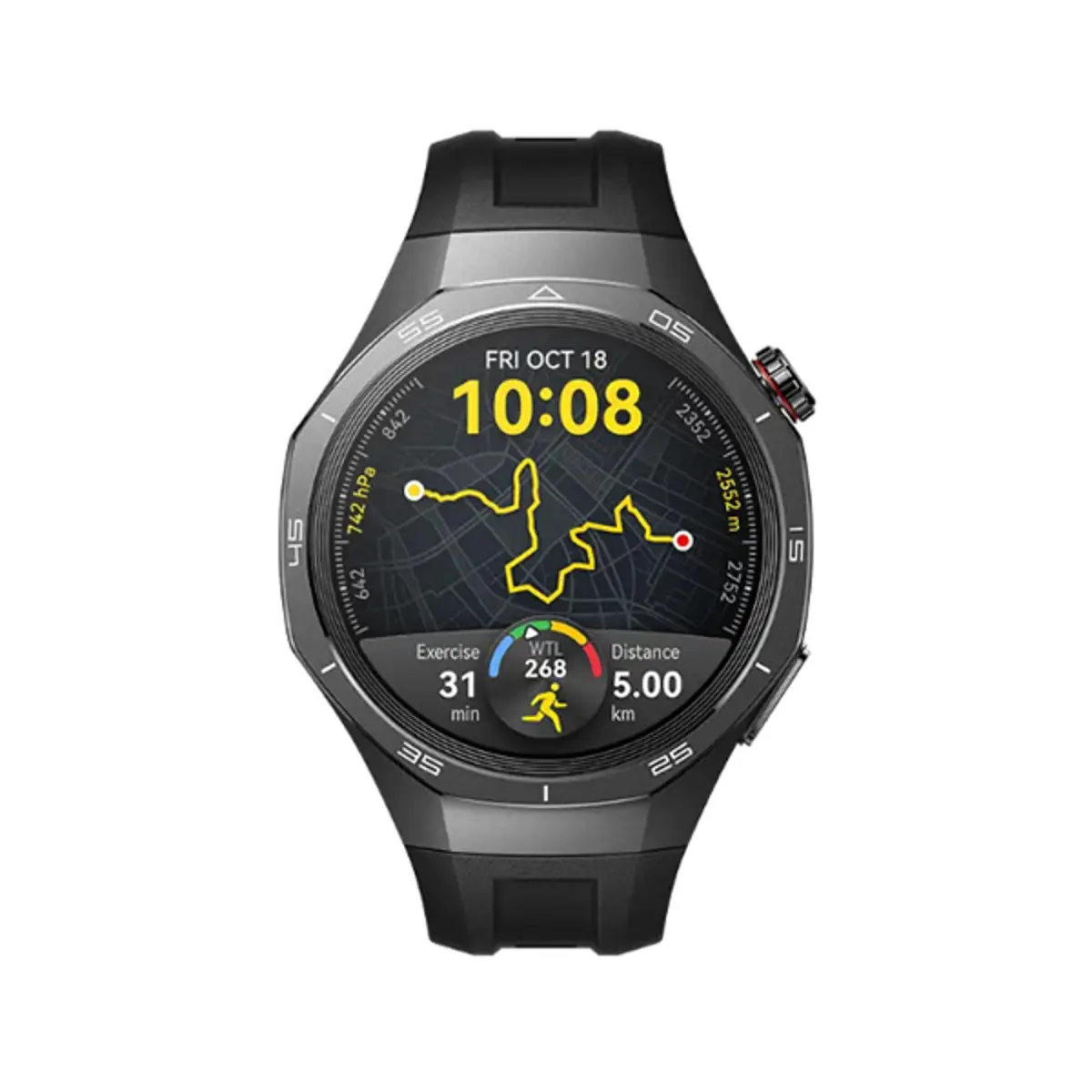 Huawei Pametni sat  GT5 pro black 46mm