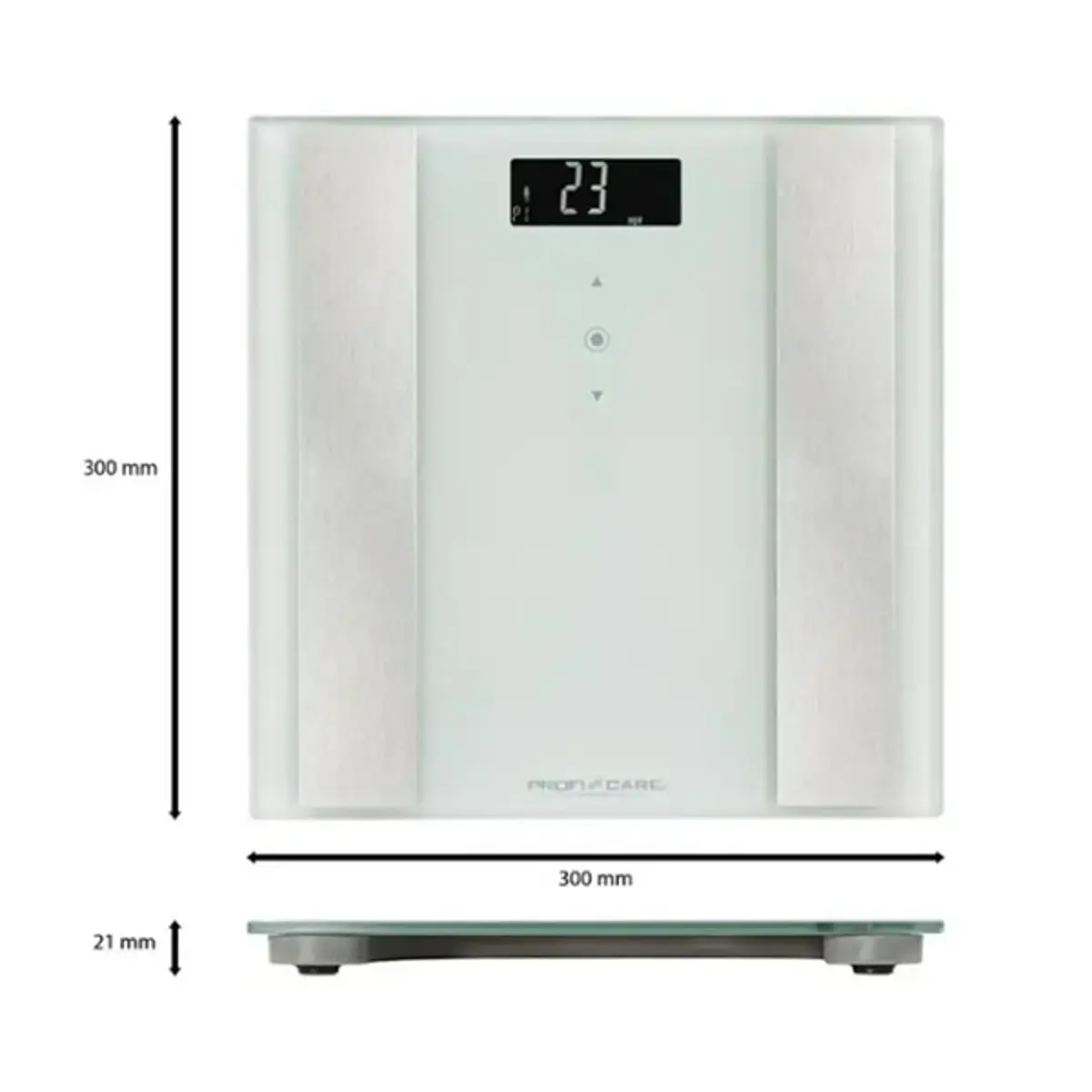 Profi Care Vaga  PC-PW 3007 FA bela