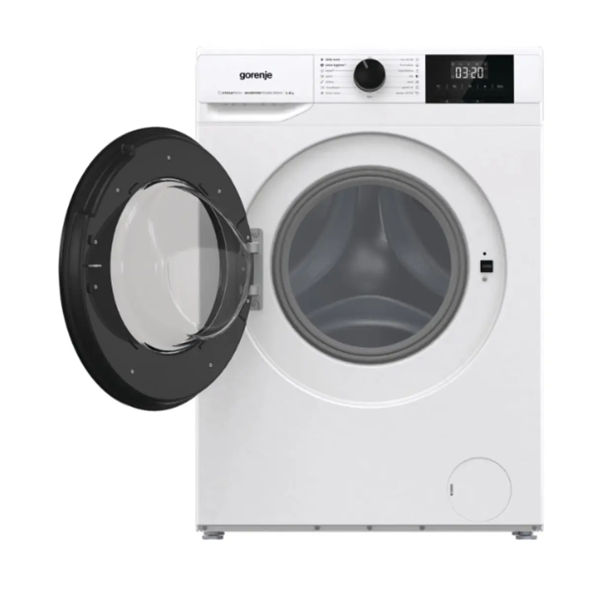 Mašina za pranje veša Gorenje W3NGPI62SBS