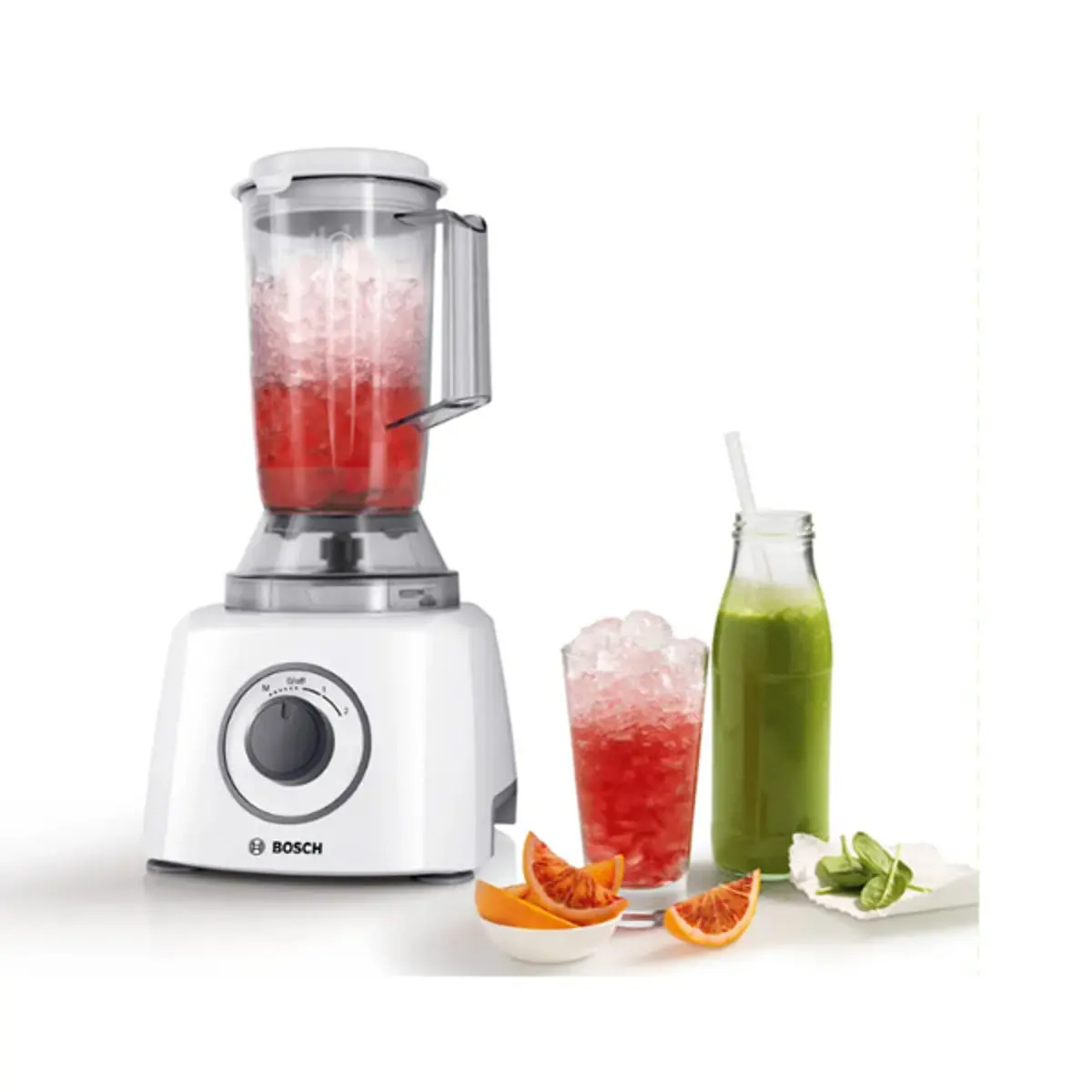 Multipraktik Bosch MCM3200W