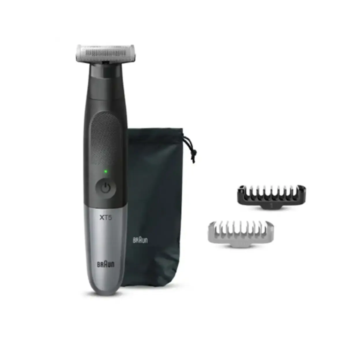 Braun Trimer XT5100BLK spcgry