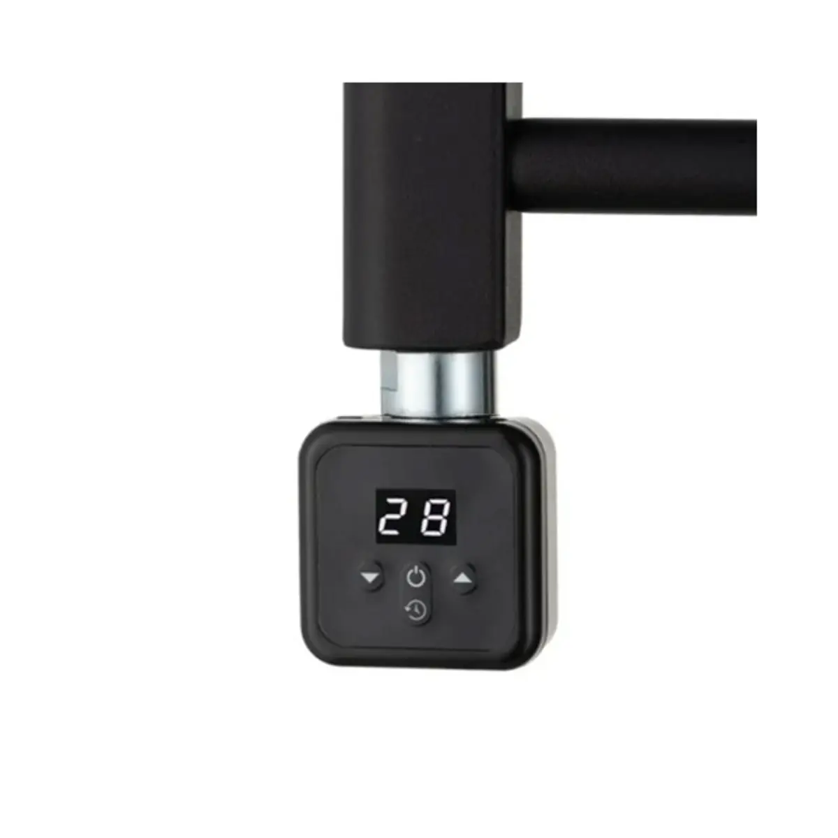 Radijator sušač Bravus E-BRAVO 6510SQ crni