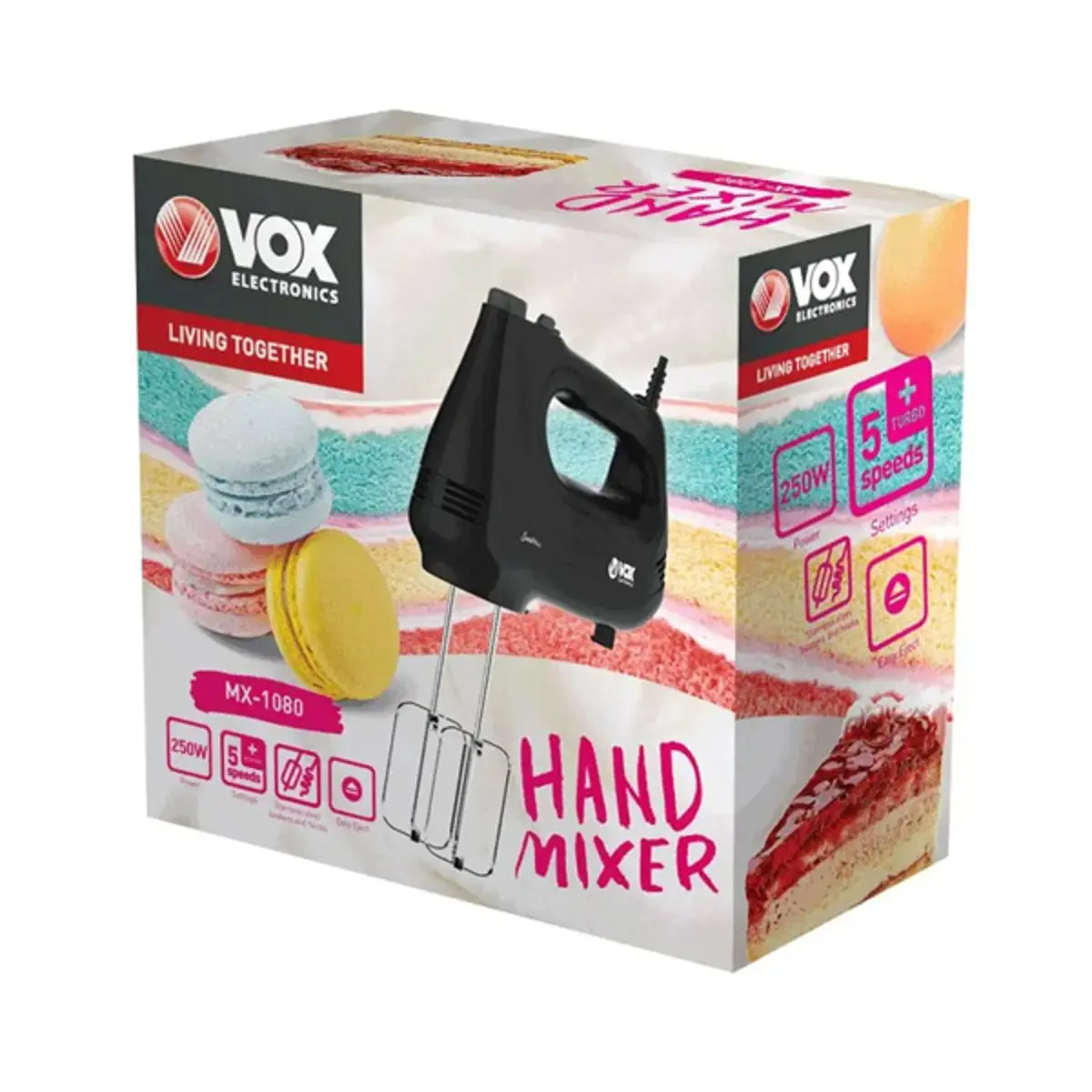 Vox Mikser MX1080