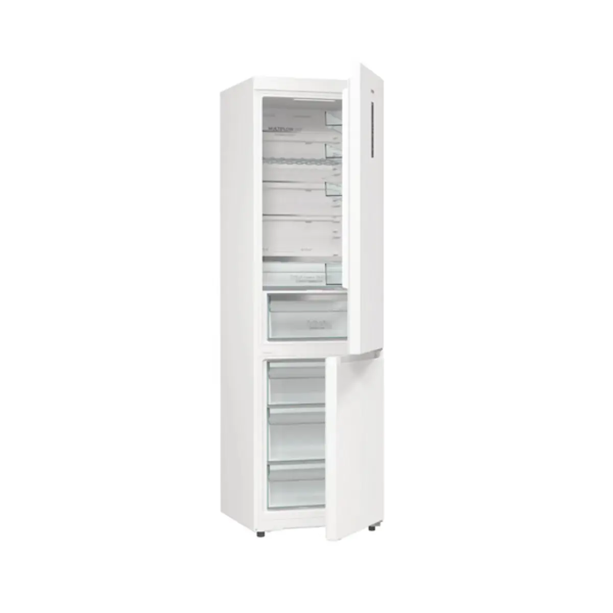 Kombinovani frižider Gorenje NRB620E61W4WFE