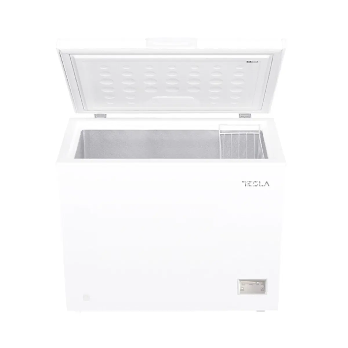 Tesla Zamrzivac RH2901HE horizontalni/290L/85x62,5x109cm/bela