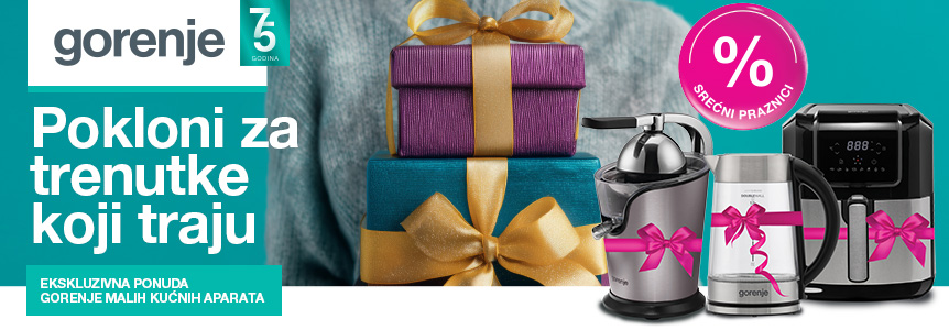 Gorenje kucni aparati