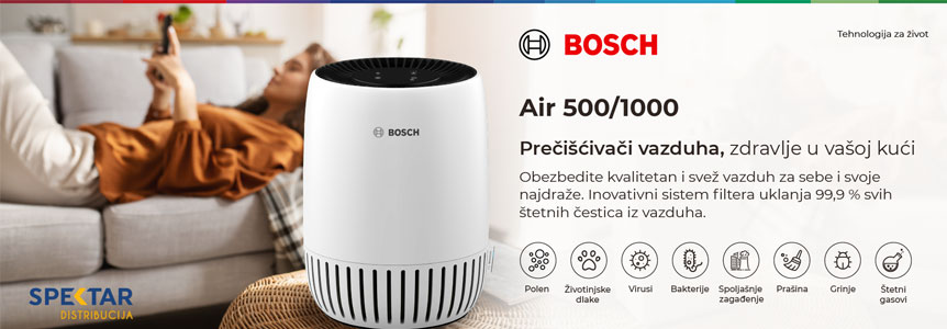 Bosch baner