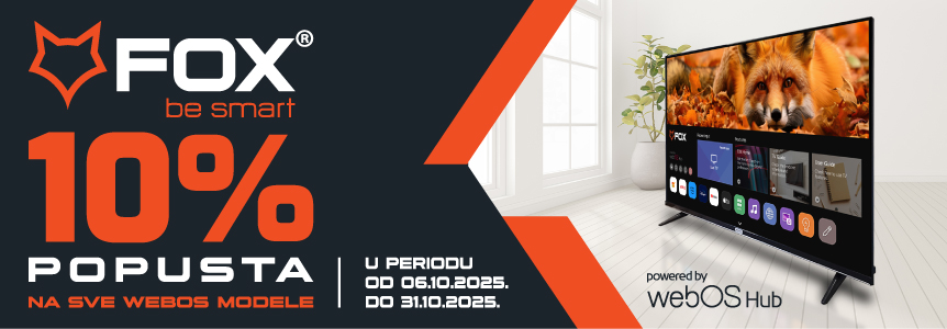 Televizori Fox